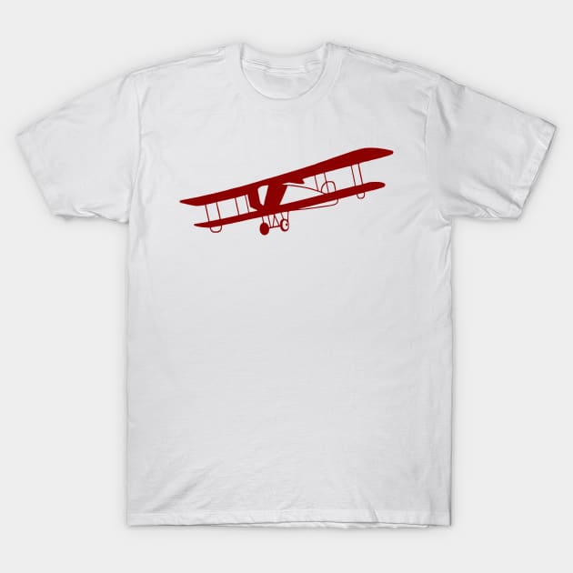 Airplane T-Shirt by Grazia